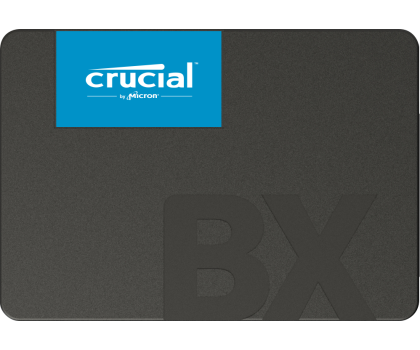 Dysk wewnętrzny Crucial 2TB 2,5" SATA SSD BX500